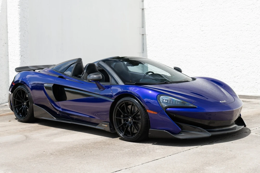 2020 McLaren 600LT - Image 2 of 31