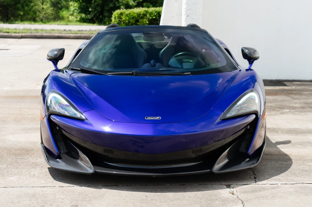 2020 McLaren 600LT - Image 25 of 31