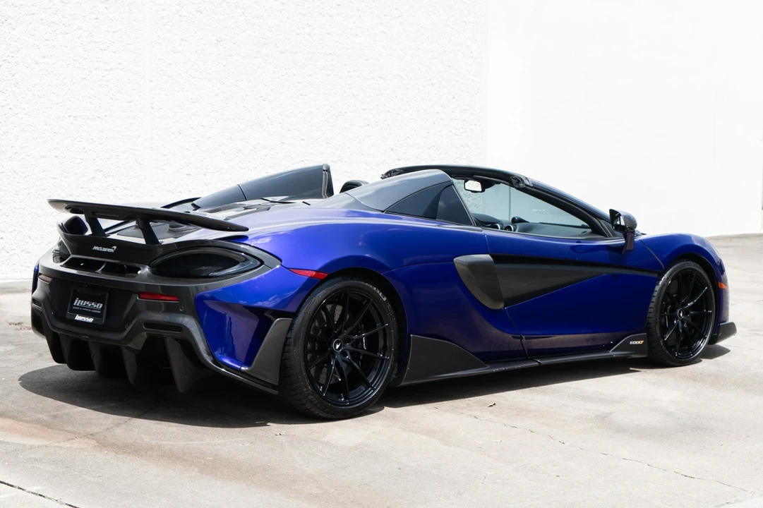 2020 McLaren 600LT - Image 4 of 31