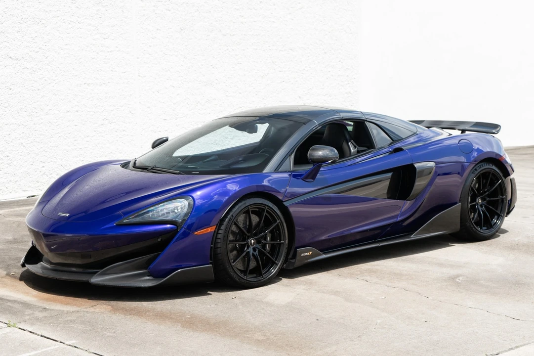 2020 McLaren 600LT - Image 15 of 31