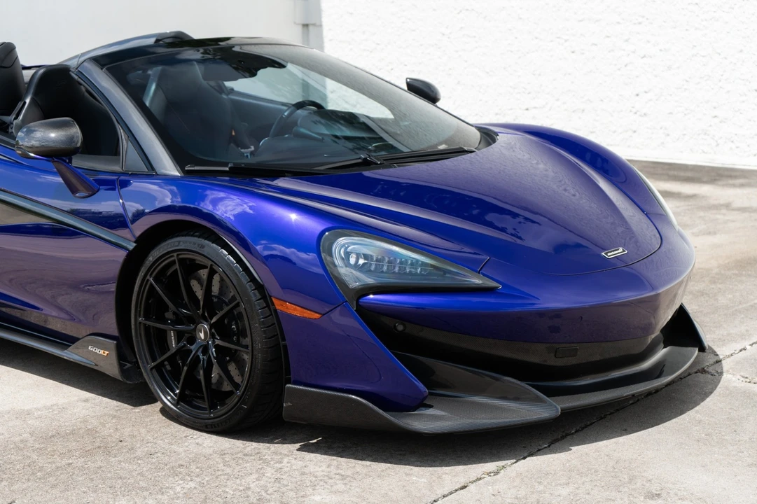 2020 McLaren 600LT - Image 27 of 31