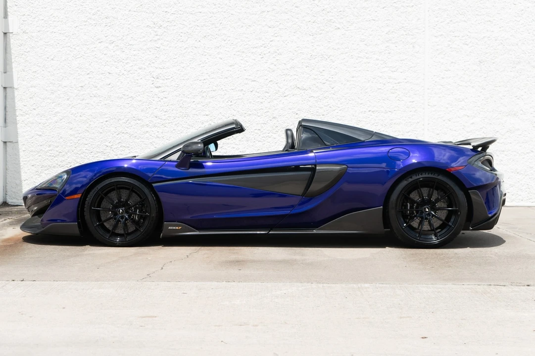 2020 McLaren 600LT - Image 8 of 31