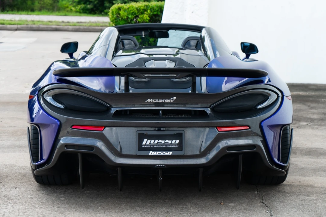 2020 McLaren 600LT - Image 24 of 31