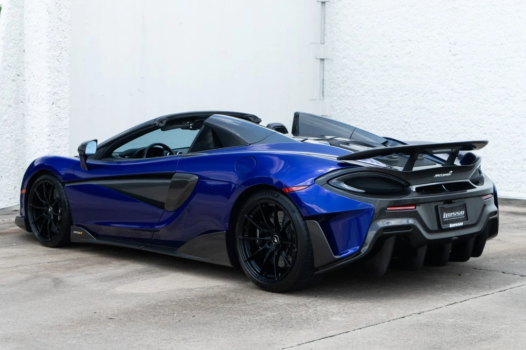 2020 McLaren 600LT - Image 9 of 31