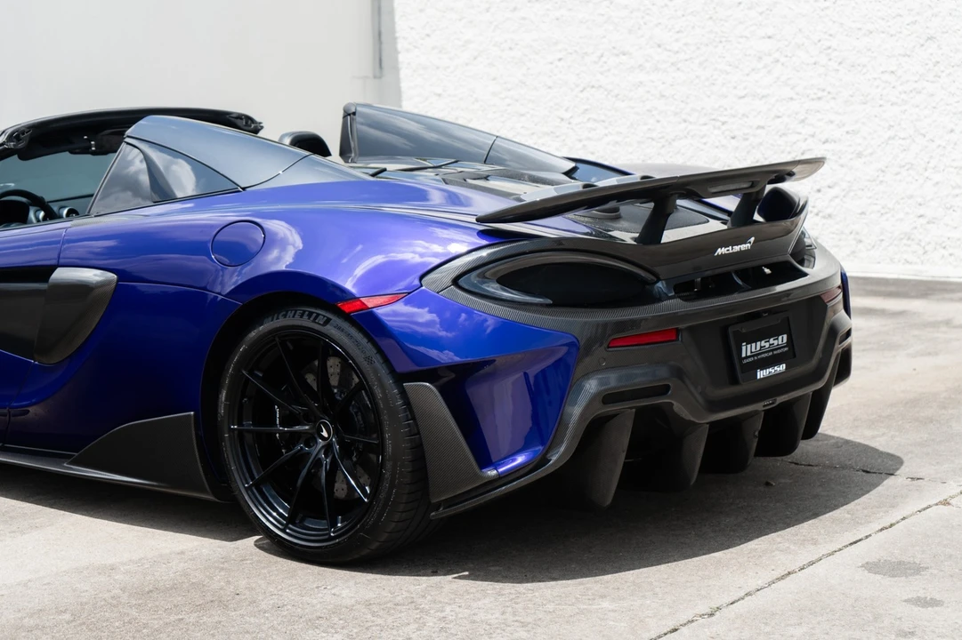 2020 McLaren 600LT - Image 26 of 31