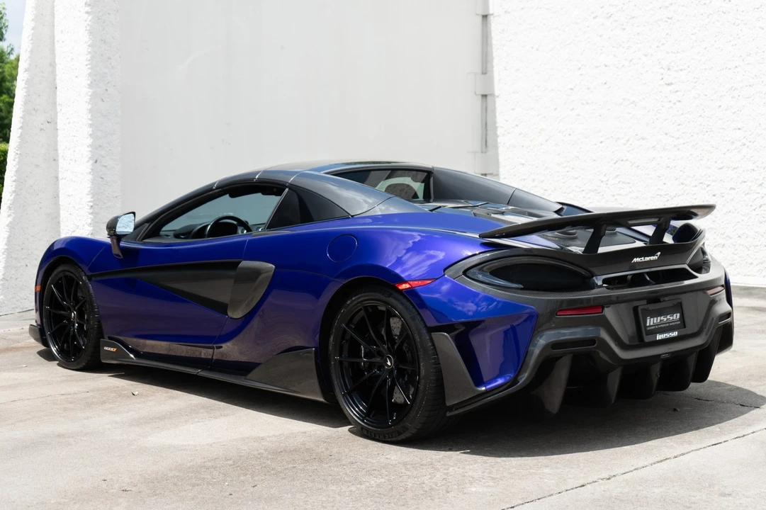 2020 McLaren 600LT - Image 13 of 31