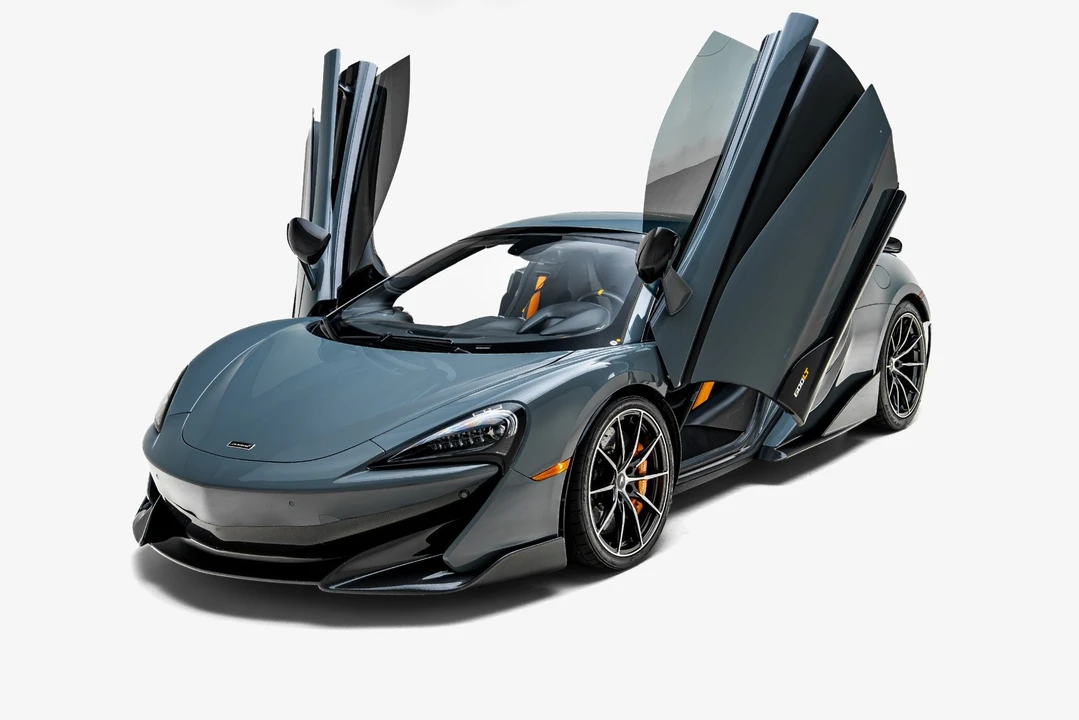 2020 McLaren 600LT - Image 14 of 31
