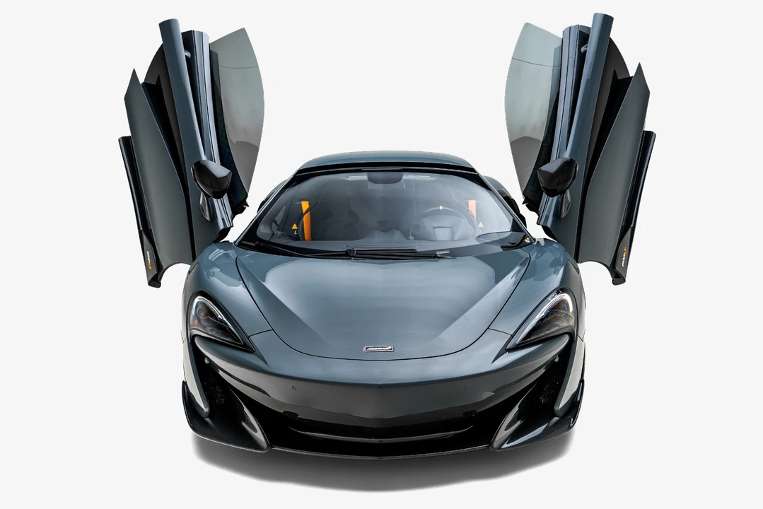 2020 McLaren 600LT - Image 15 of 31