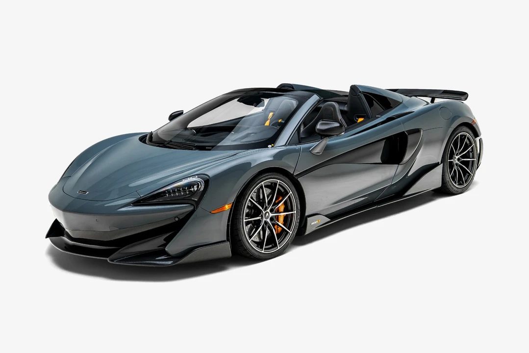 2020 McLaren 600LT - Image 17 of 31