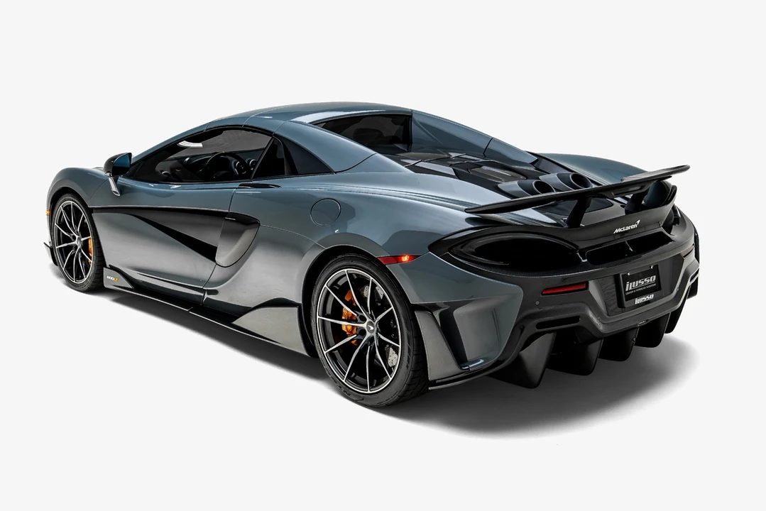 2020 McLaren 600LT - Image 13 of 31