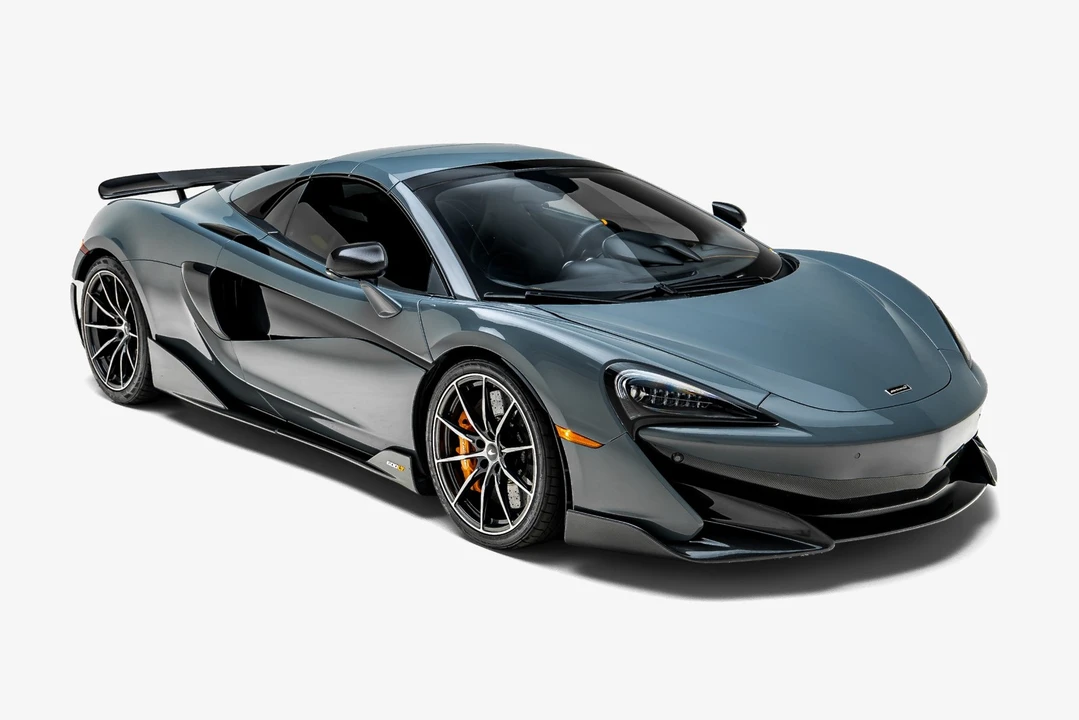 2020 McLaren 600LT - Image 8 of 31