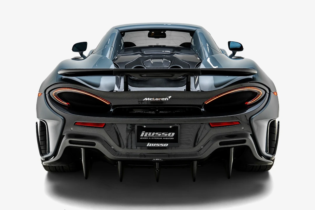 2020 McLaren 600LT - Image 12 of 31