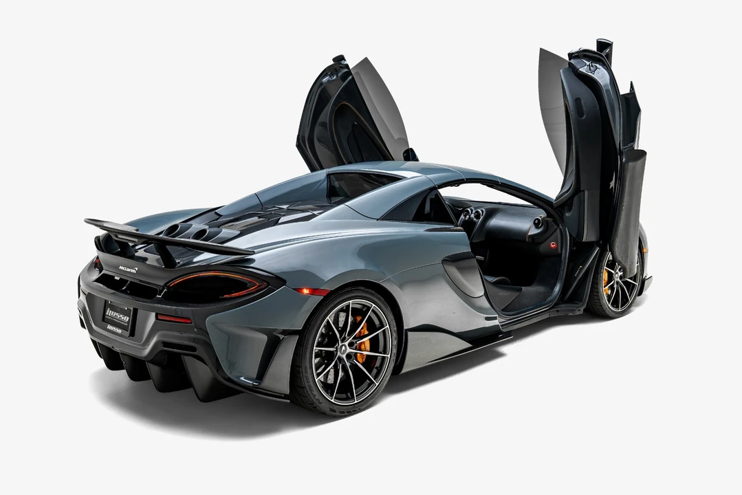 2020 McLaren 600LT - Image 16 of 31