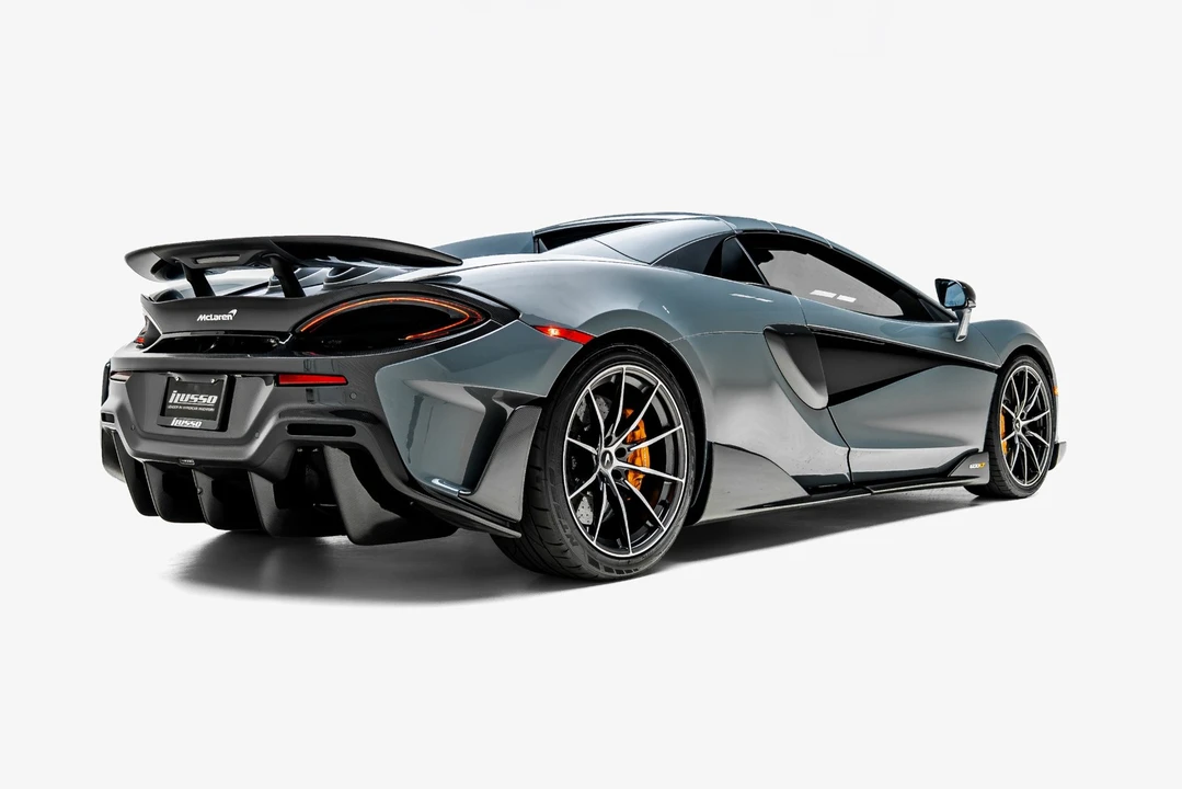 2020 McLaren 600LT - Image 2 of 31