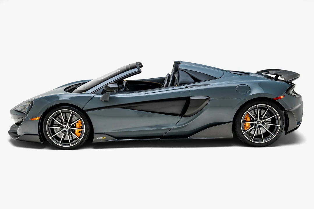 2020 McLaren 600LT - Image 18 of 31