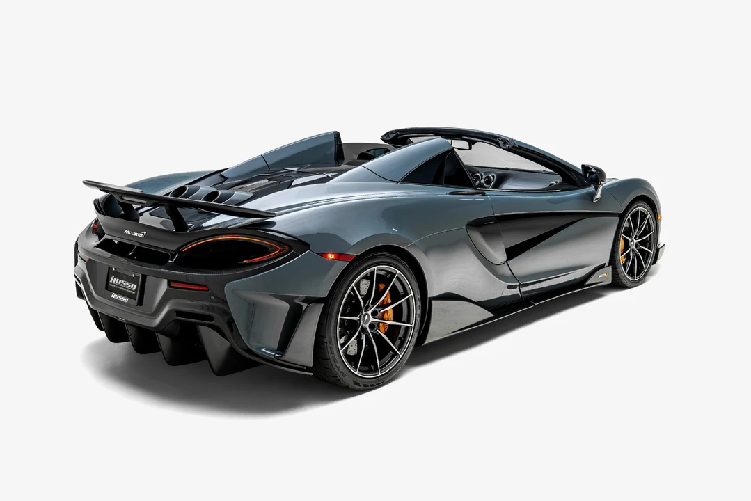 2020 McLaren 600LT - Image 19 of 31