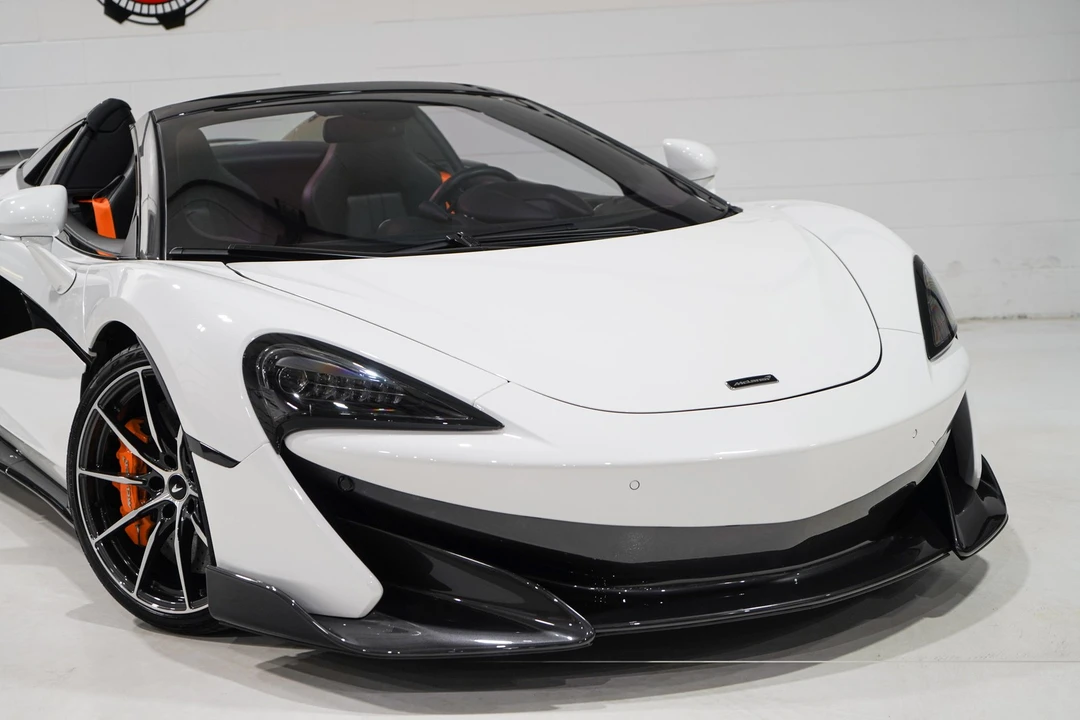 2020 McLaren 600LT - Image 27 of 31