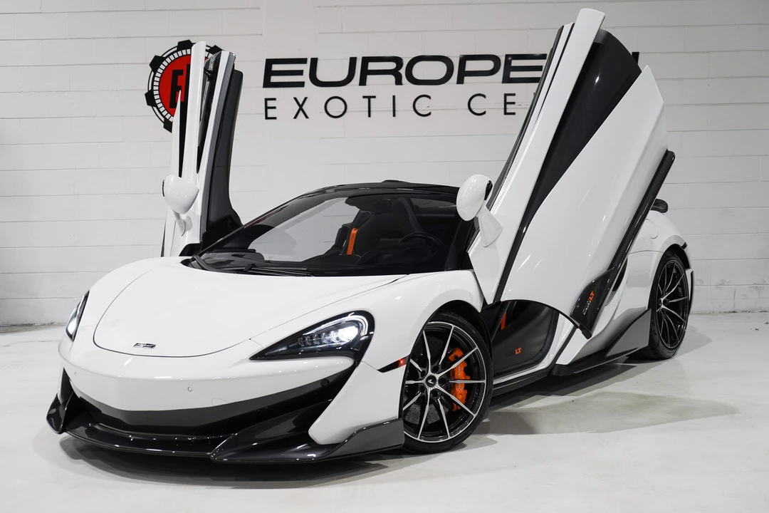 2020 McLaren 600LT - Image 4 of 31