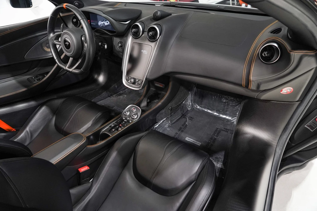 2020 McLaren 600LT - Image 18 of 31