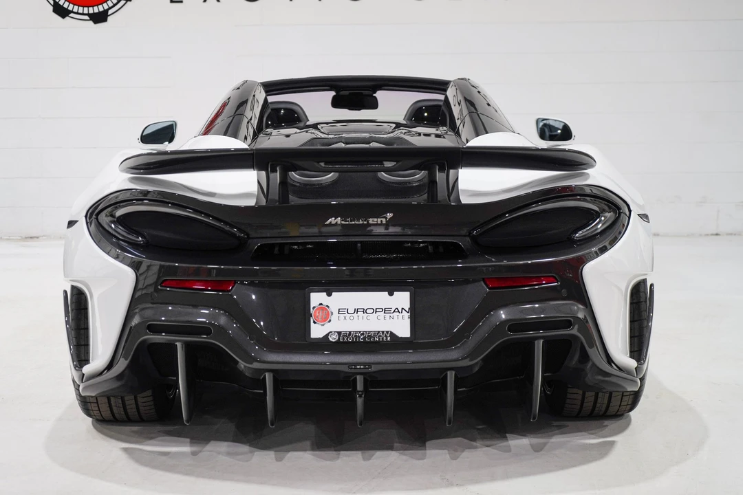 2020 McLaren 600LT - Image 3 of 31