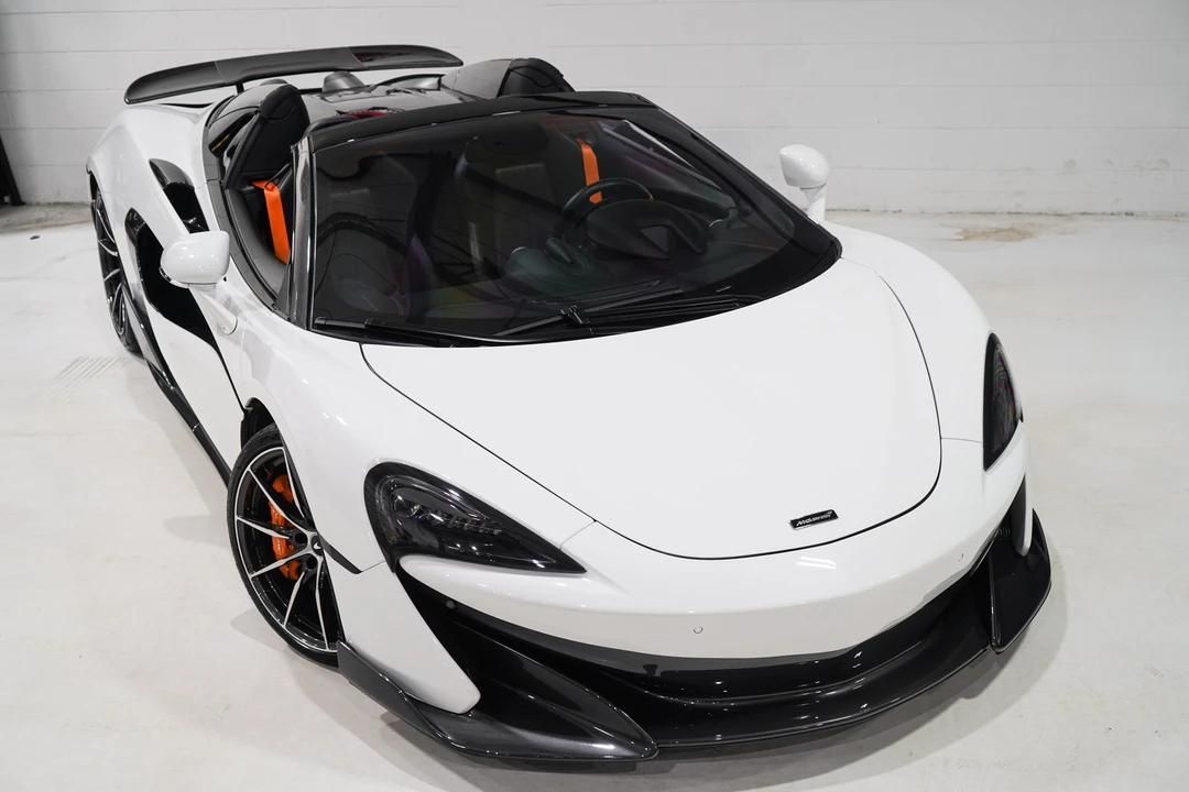 2020 McLaren 600LT - Image 29 of 31