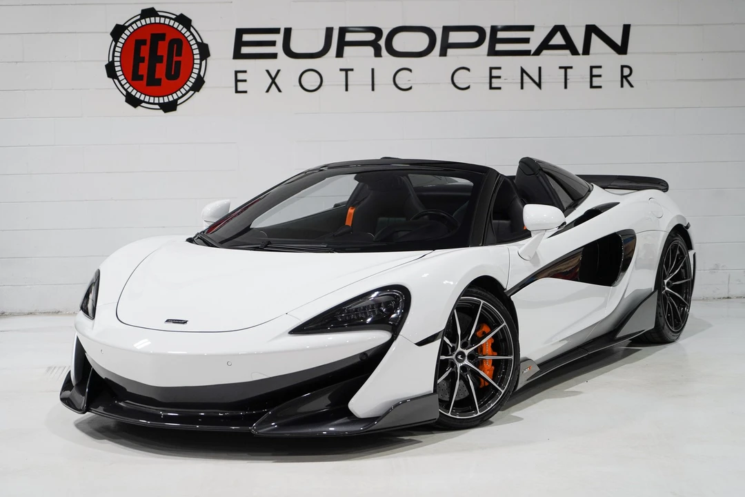 2020 McLaren 600LT - Image 5 of 31