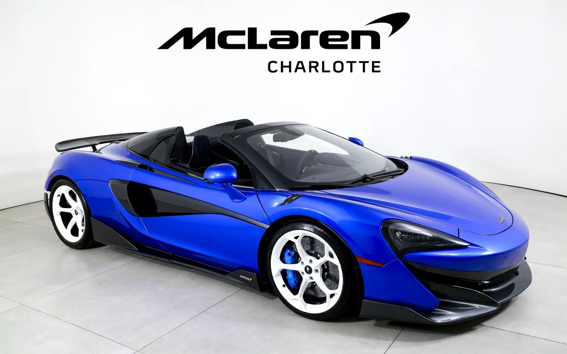 2020 McLaren 600LT - Image 2 of 12