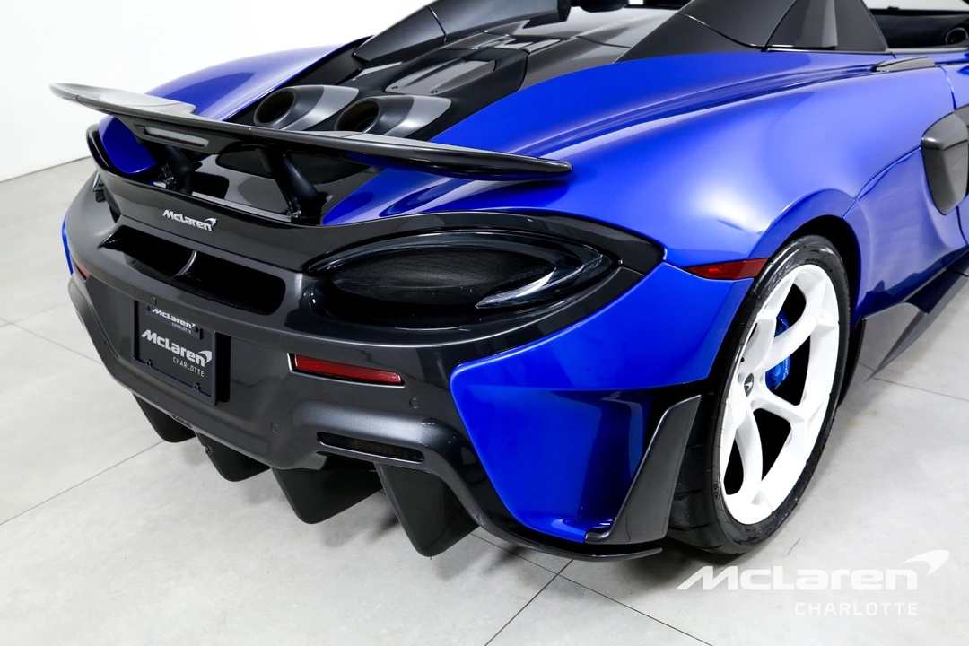 2020 McLaren 600LT - Image 28 of 28