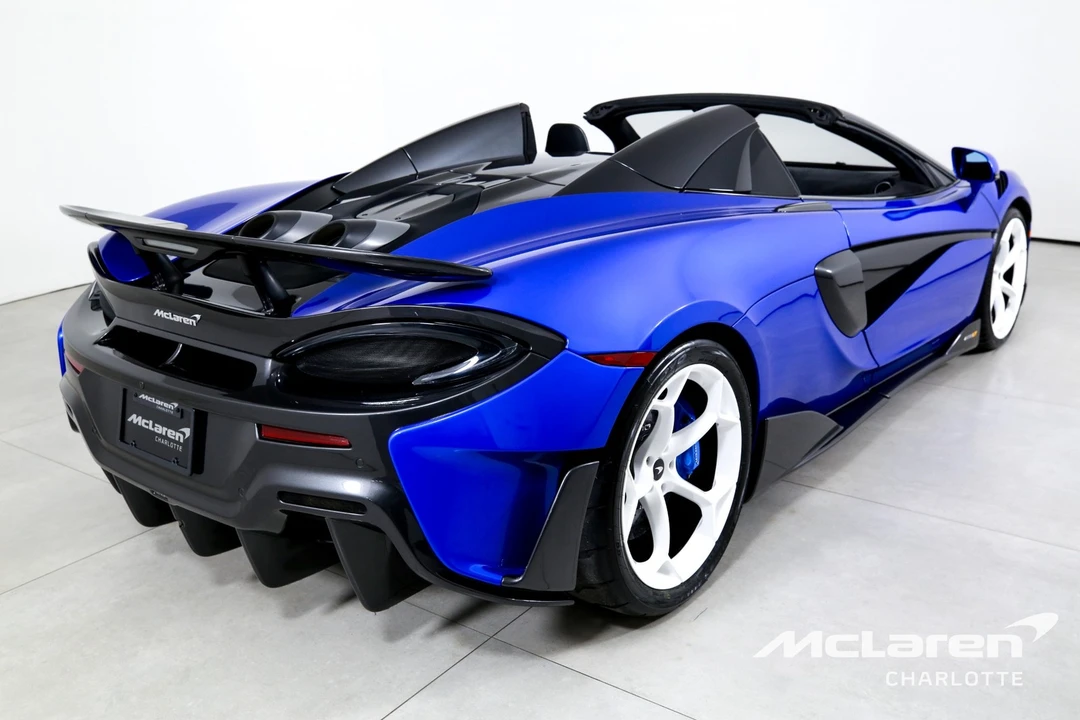 2020 McLaren 600LT - Image 9 of 12