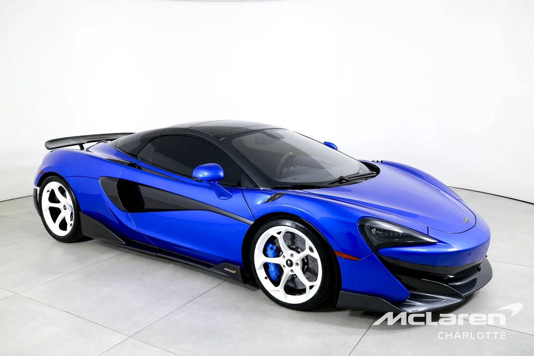 2020 McLaren 600LT - Image 3 of 21