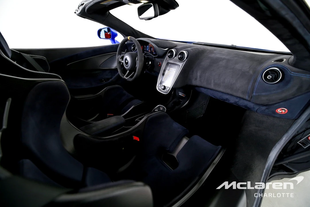 2020 McLaren 600LT - Image 18 of 21