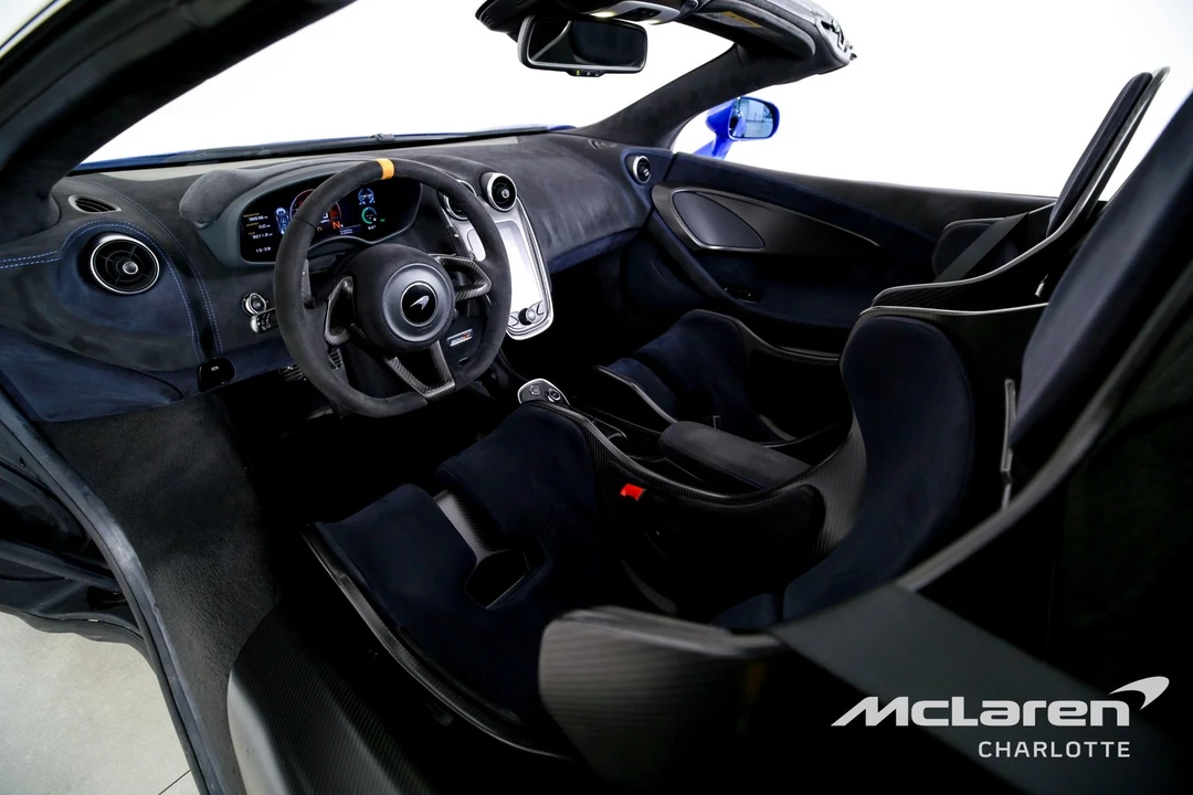 2020 McLaren 600LT - Image 12 of 21
