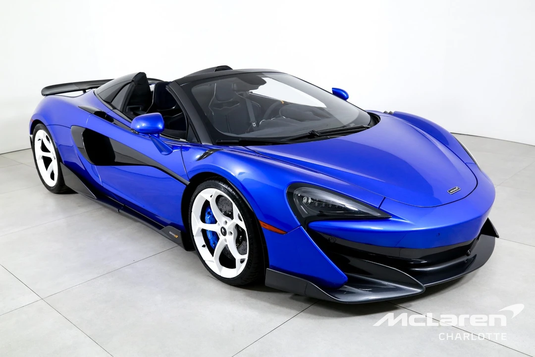 2020 McLaren 600LT - Image 4 of 21