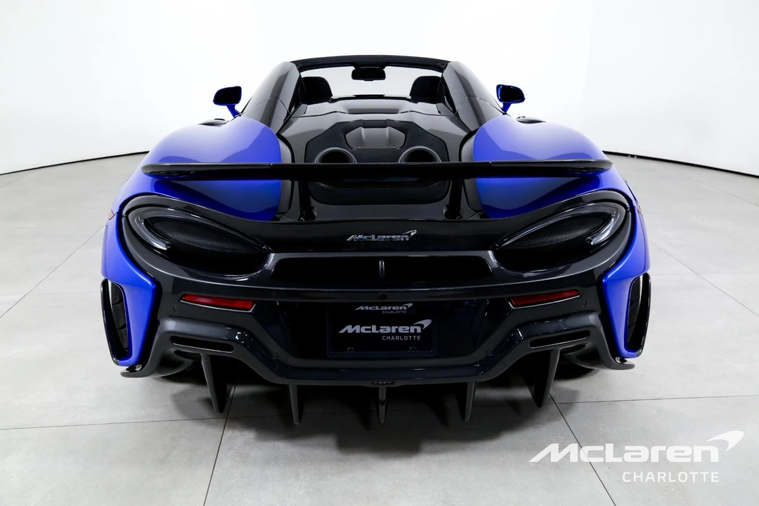2020 McLaren 600LT - Image 8 of 21