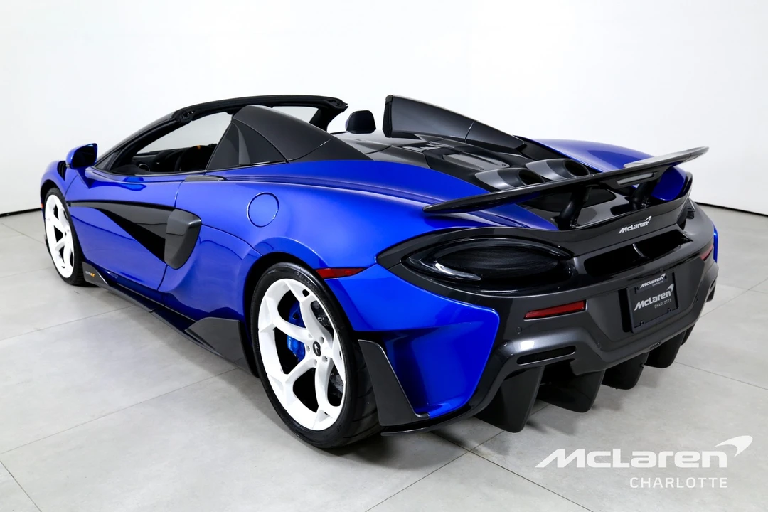 2020 McLaren 600LT - Image 7 of 12