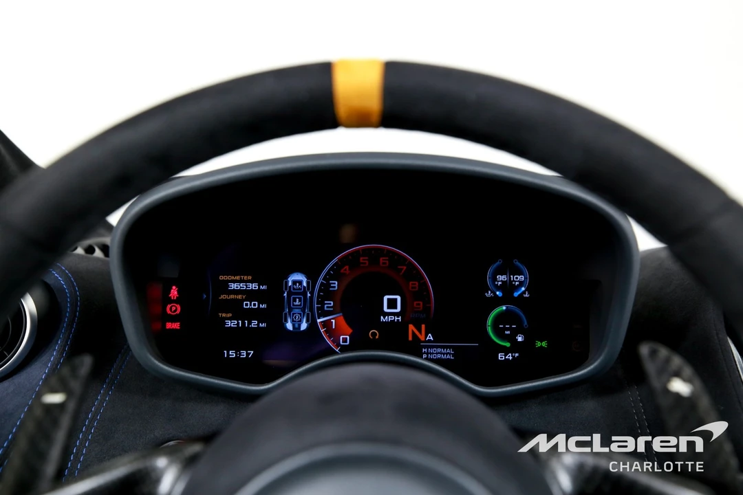 2020 McLaren 600LT - Image 13 of 21