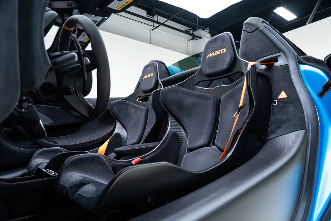 2020 McLaren 600LT - Image 17 of 21