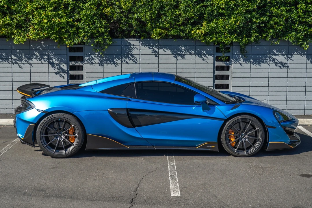2020 McLaren 600LT - Image 20 of 21