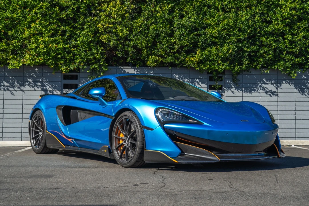 2020 McLaren 600LT - Image 19 of 21