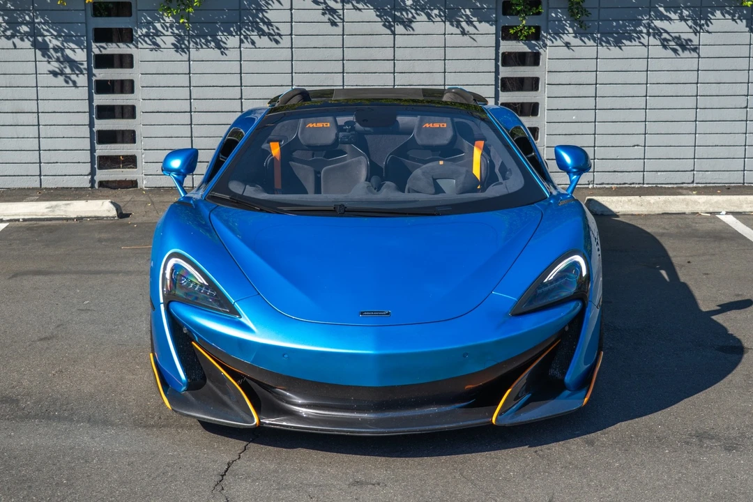 2020 McLaren 600LT - Image 2 of 21