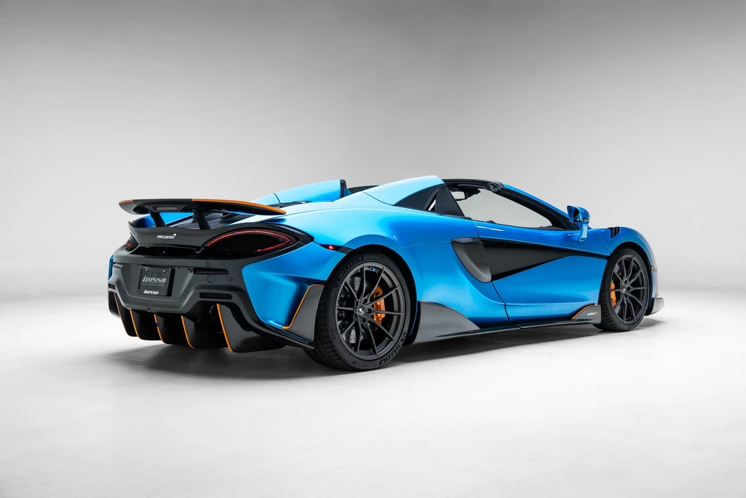 2020 McLaren 600LT - Image 4 of 21