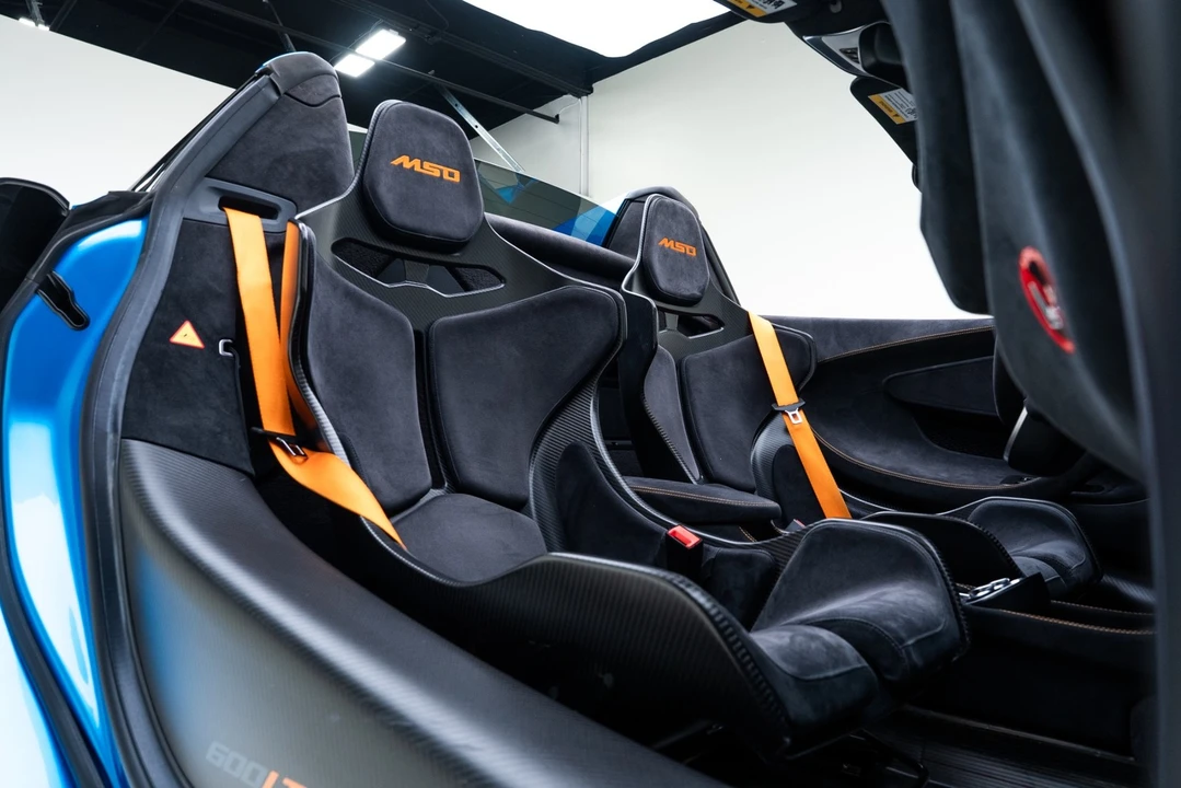 2020 McLaren 600LT - Image 18 of 21
