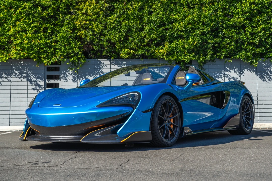 2020 McLaren 600LT - Image 11 of 21