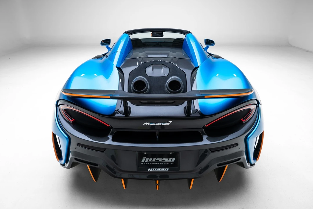 2020 McLaren 600LT - Image 5 of 21