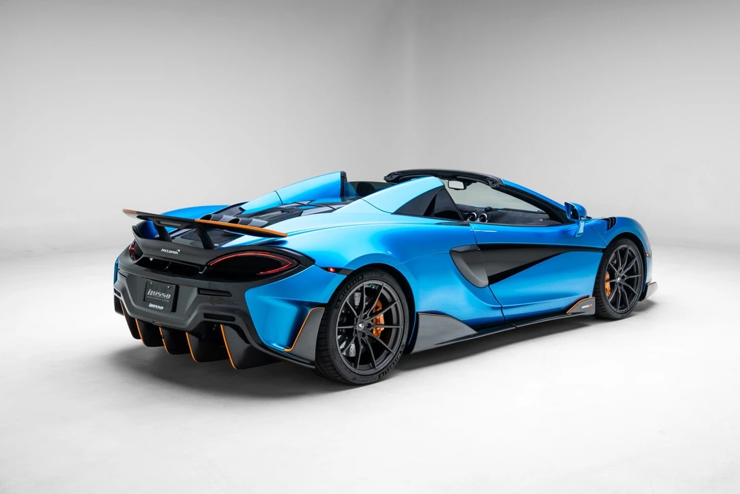 2020 McLaren 600LT - Image 19 of 21
