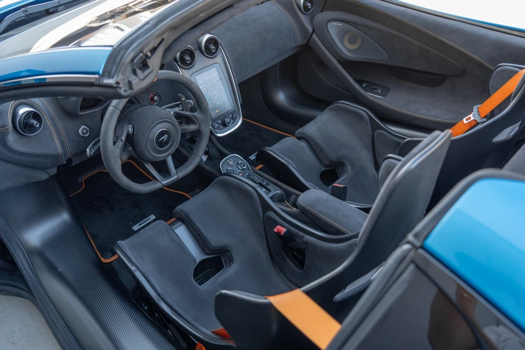 2020 McLaren 600LT - Image 6 of 21