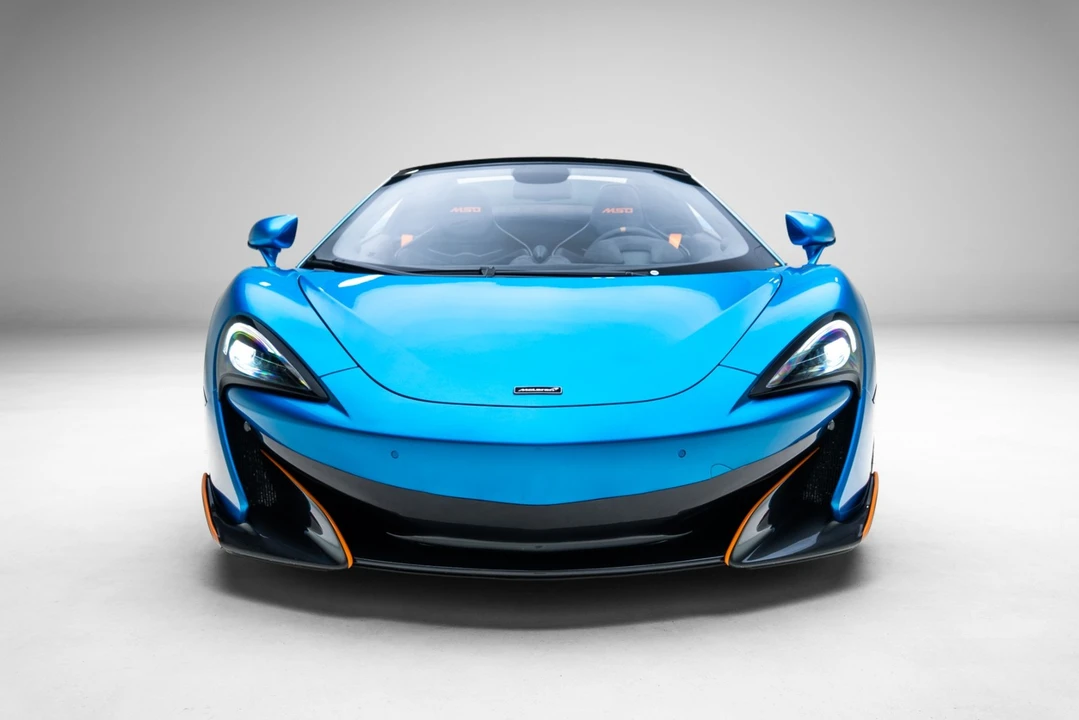 2020 McLaren 600LT - Image 7 of 21