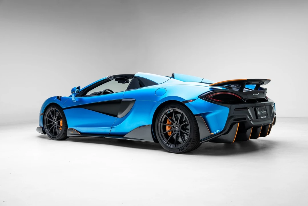 2020 McLaren 600LT - Image 21 of 21