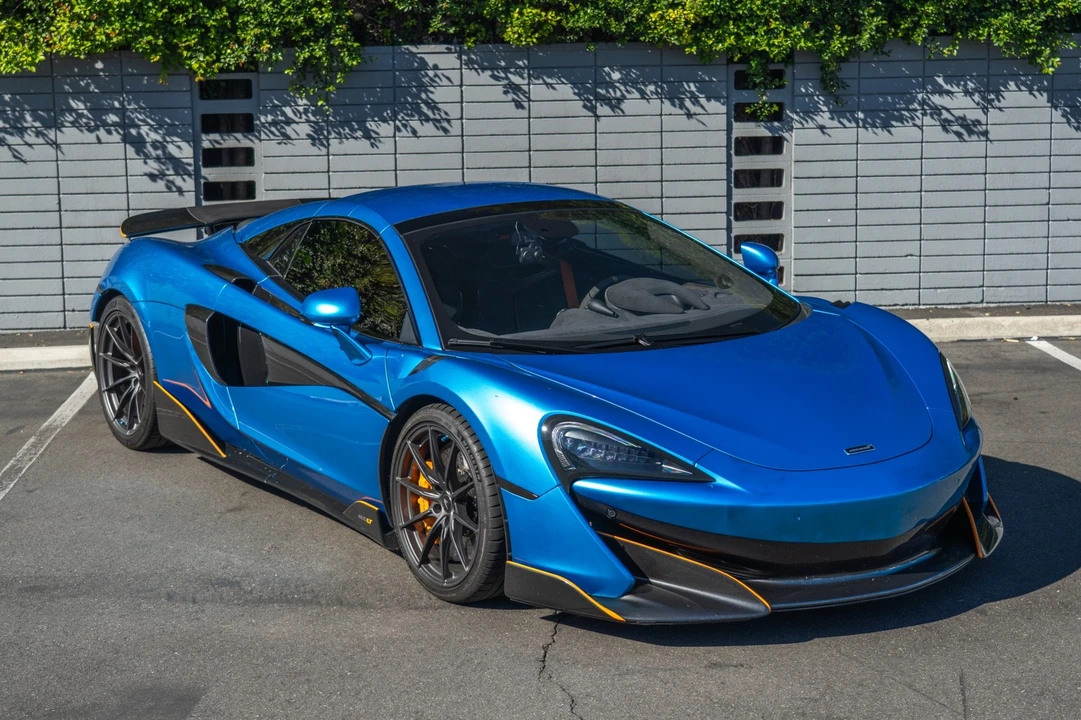 2020 McLaren 600LT - Image 18 of 21