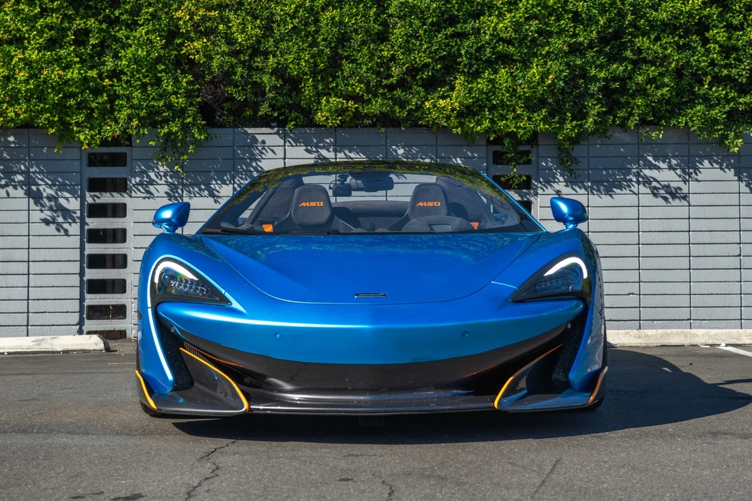 2020 McLaren 600LT - Image 12 of 12